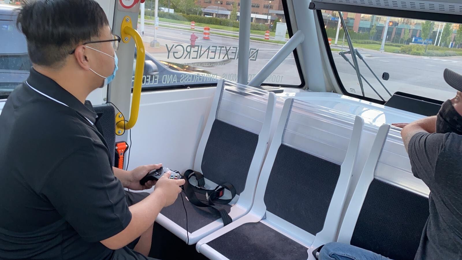AV Shuttle